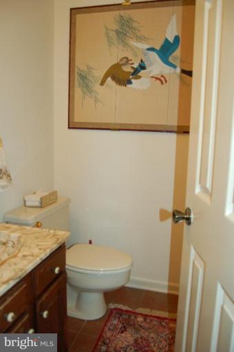 3112 Russell Road Alexandria, VA 22305 - Photo 8 of 30 Convenient bath off of family room