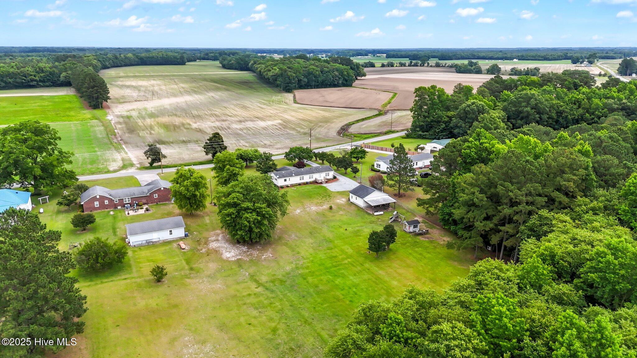 484 Brick Kitchen Road Hookerton, NC 28538 - Photo 47 of 54 46-web-or-mls-DJI_20250605140134_0910_D