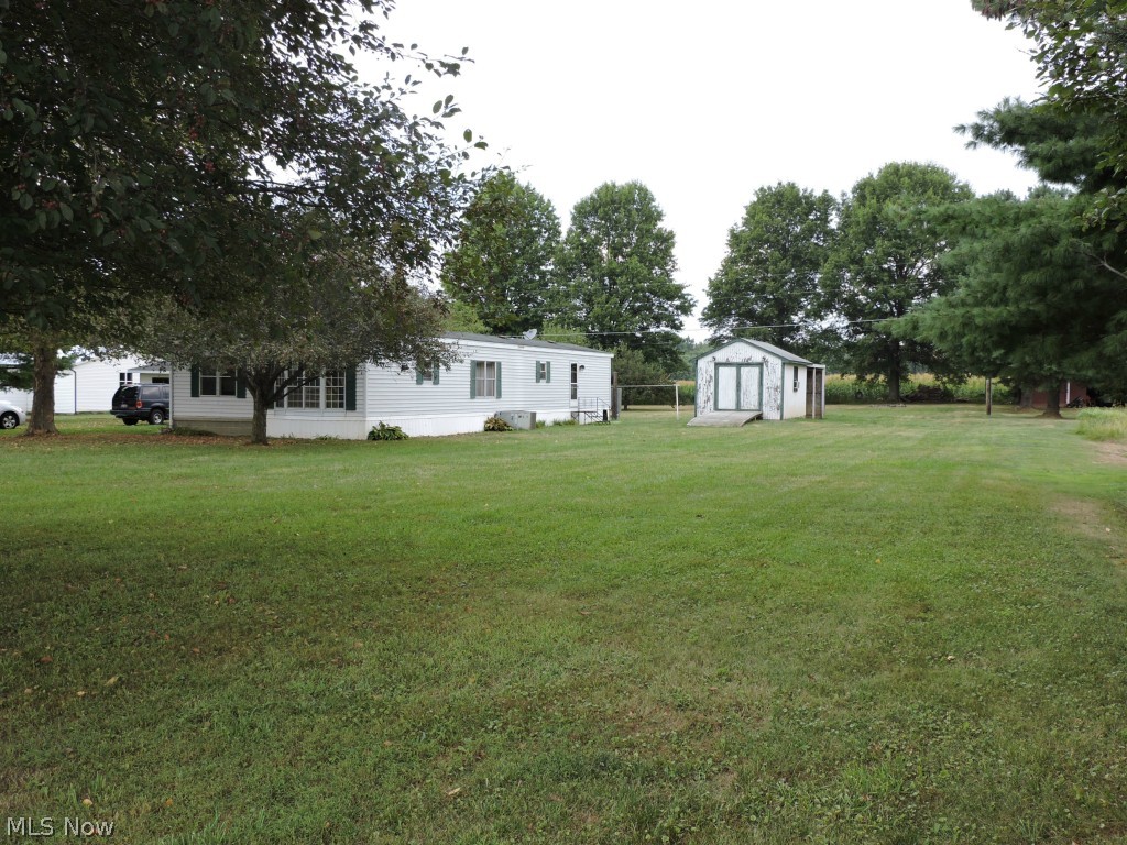 688 Fox Lake Road Wooster, OH 44691 - Photo 2 of 16 Beautiful one acre lot