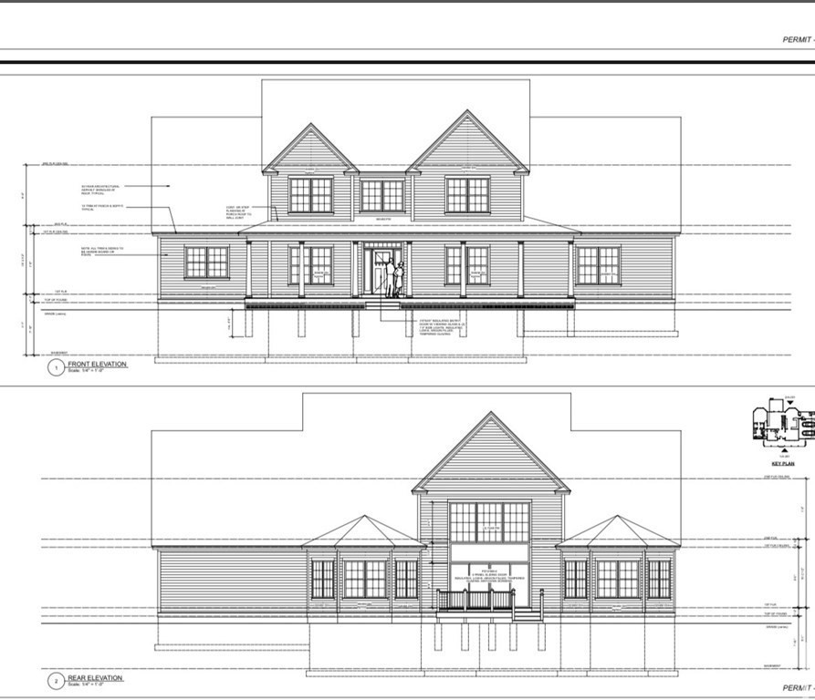 a view of a building from a balcony