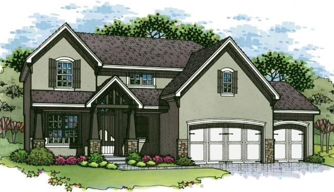 22076 West 99th Terrace Lenexa, KS 66220 - Photo 2 of 66