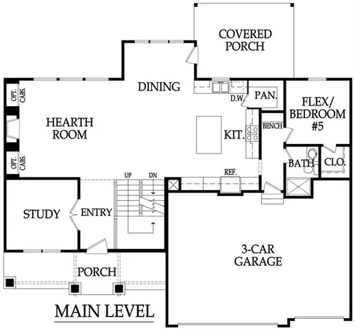 $851,905 | 22076 West 99th Terrace, Lenexa, KS 66220