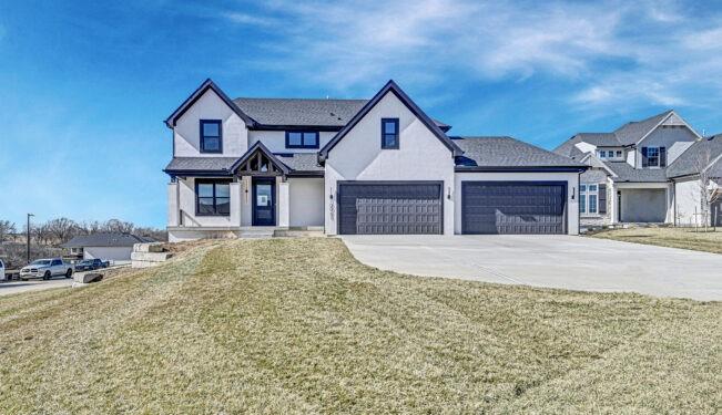 22076 West 99th Terrace Lenexa, KS 66220 - Photo 38 of 66