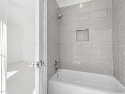 a workspace with furniture and wooden floor