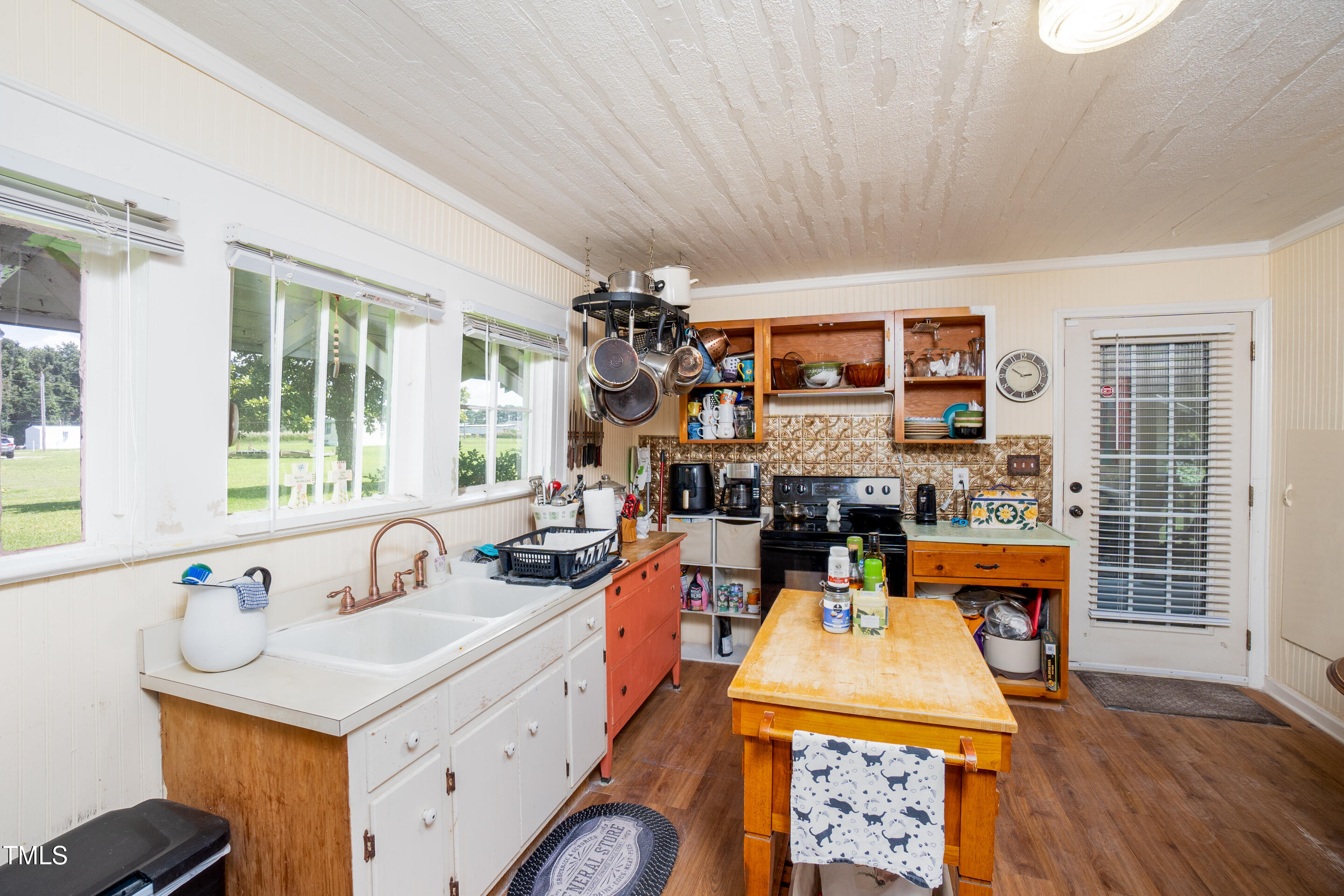 7167 Adolph Road Bailey, NC 27807 - Photo 15 of 18 a very nice looking dining room with a large window