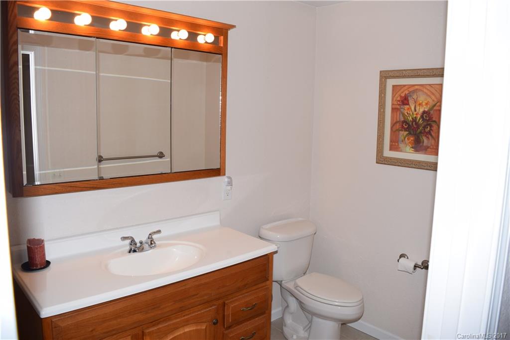 171 Observation Ridge Rutherfordton, NC 28139 - Photo 11 of 24 a bathroom with a sink and a toilet