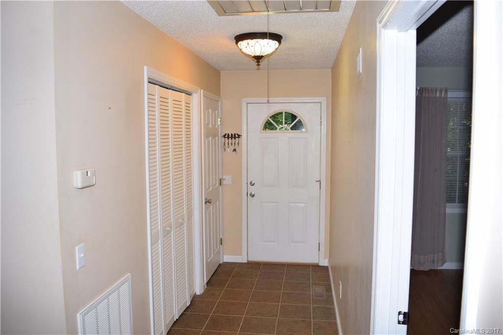 171 Observation Ridge Rutherfordton, NC 28139 - Photo 13 of 24 a view of a hallway with entryway door