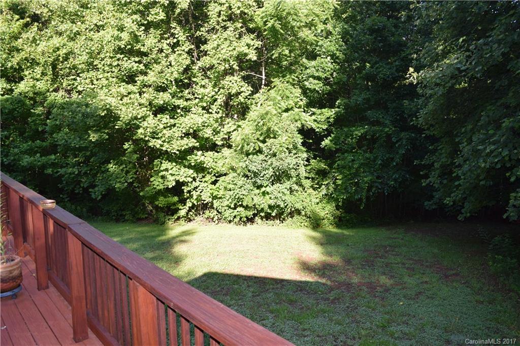 171 Observation Ridge Rutherfordton, NC 28139 - Photo 16 of 24 a view of a forest from a balcony