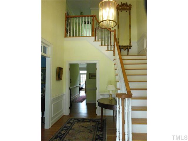 3100 Darien Drive Raleigh, NC 27607 - Photo 2 of 17 a view of entryway