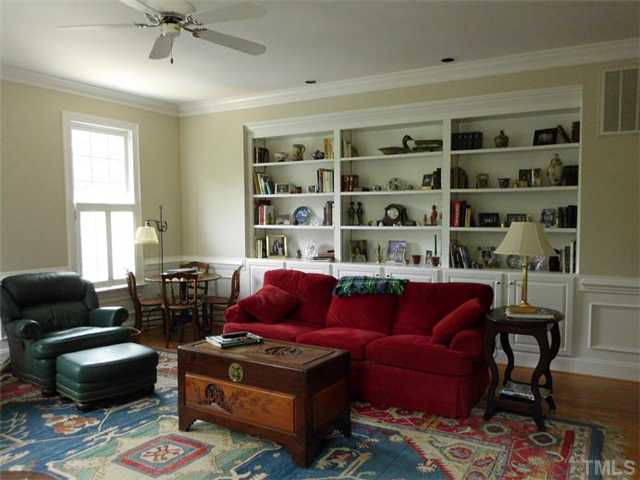 3100 Darien Drive Raleigh, NC 27607 - Photo 8 of 17 a living room with furniture