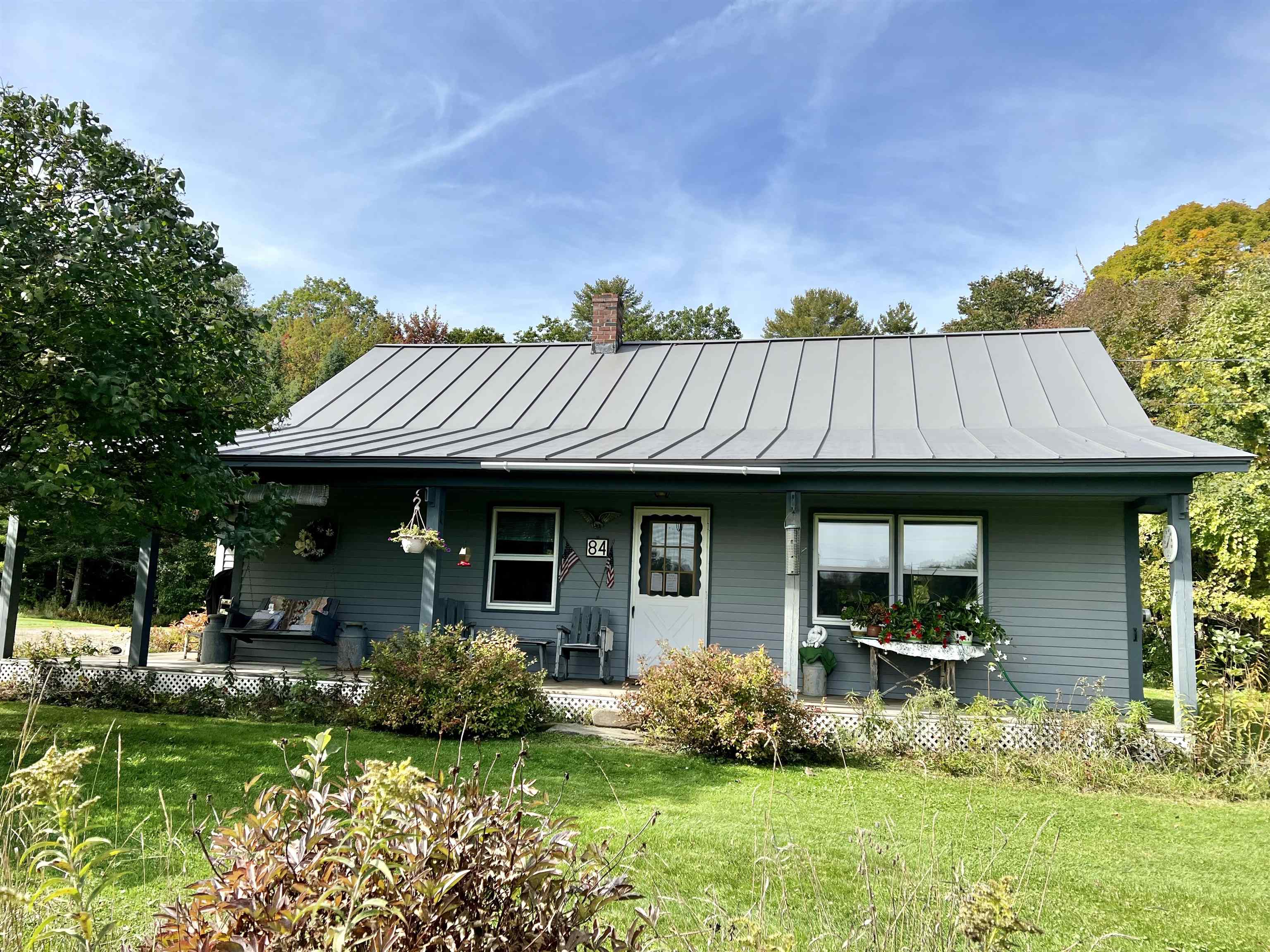 84 Colby Road North Thetford, VT 05075 - Photo 1 of 16