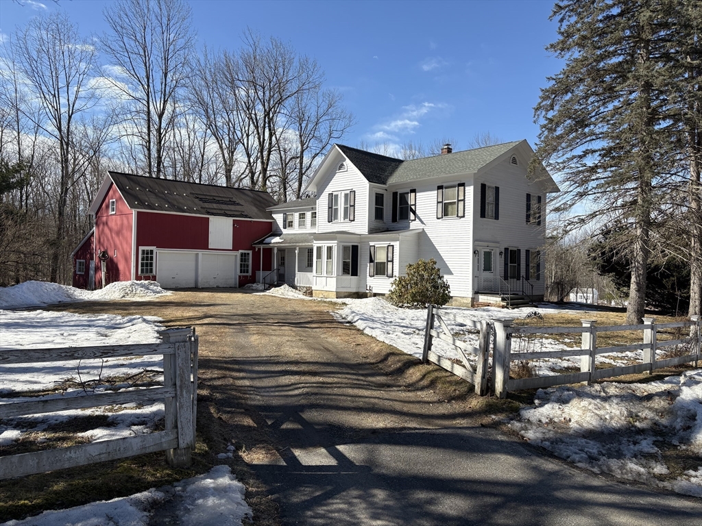 419 Main Road Chesterfield, MA 01012 - Photo 1 of 41 Gallery Image 1