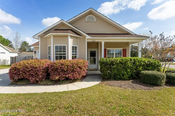 $299,900 | 1112 Ashcroft Drive, Leland, NC 28451