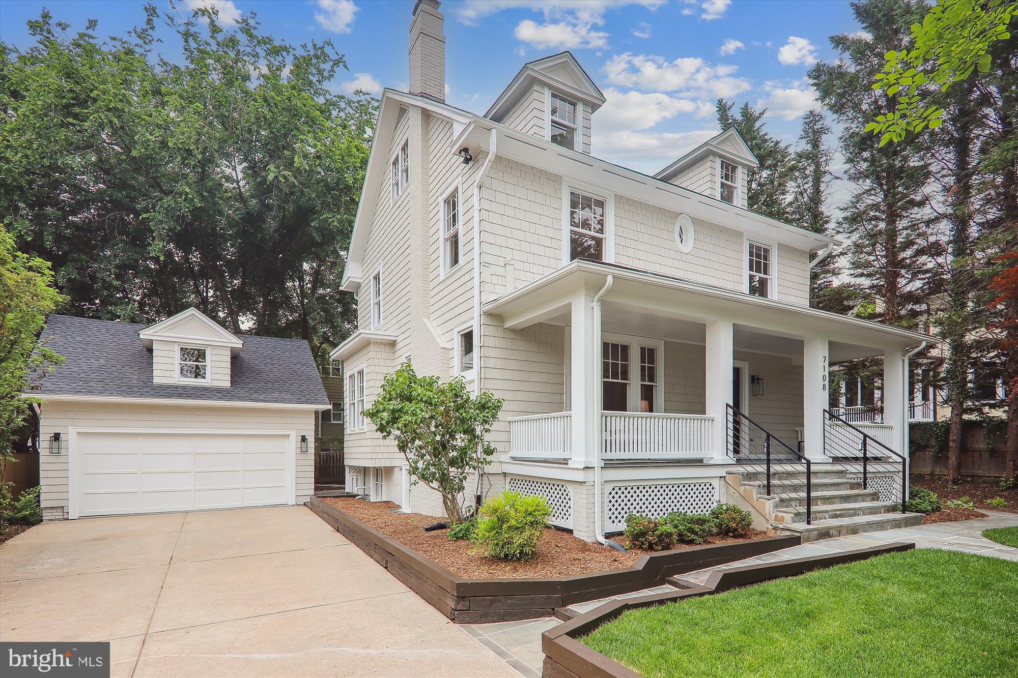 7108 Brookville Road Chevy Chase, MD 20815 - Photo 79 of 96