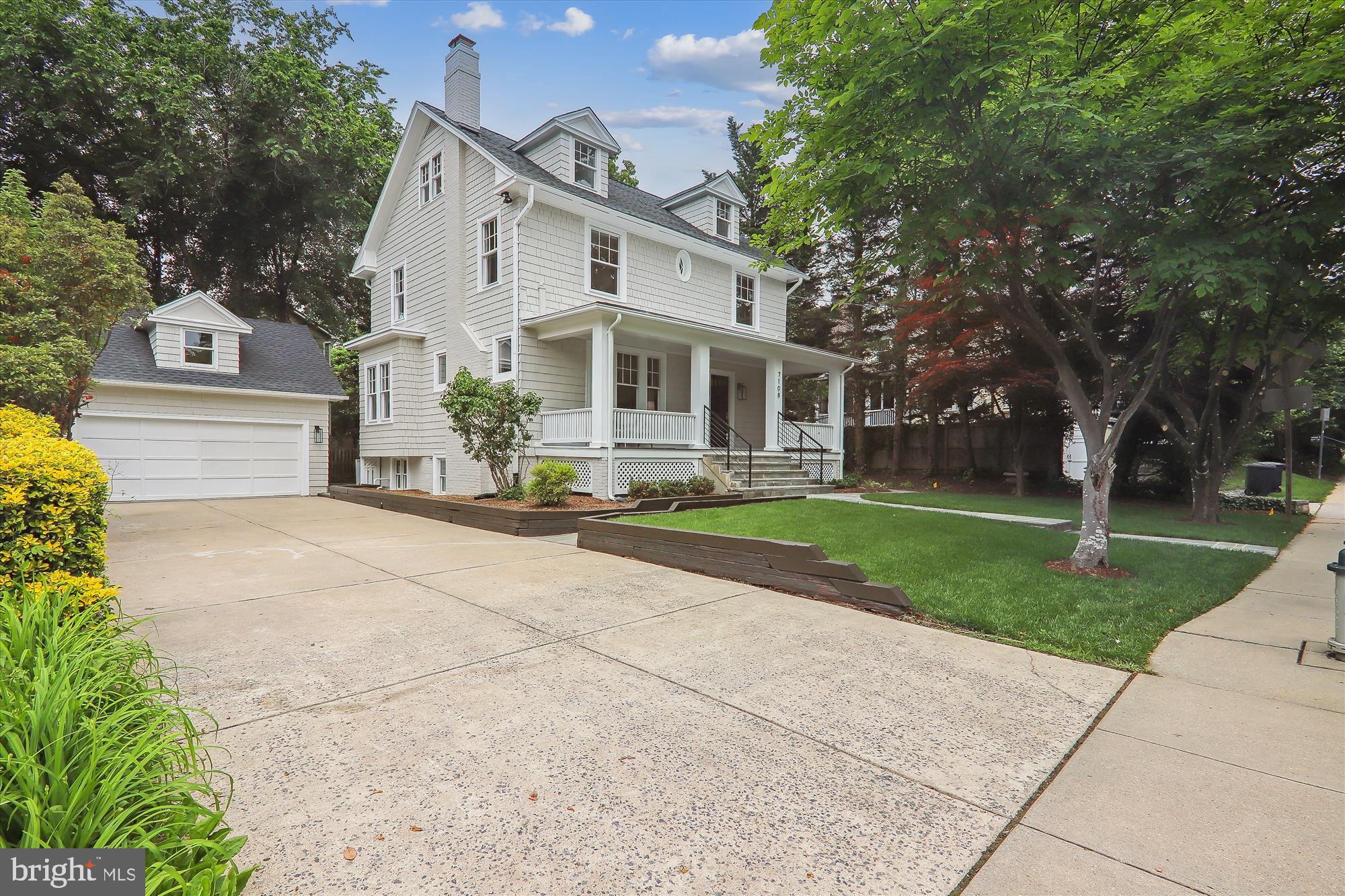 7108 Brookville Road Chevy Chase, MD 20815 - Photo 88 of 96