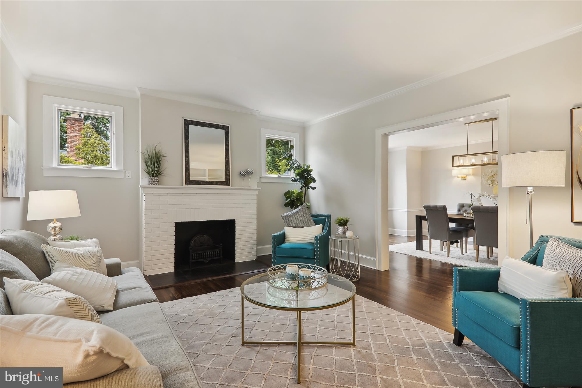 7108 Brookville Road Chevy Chase, MD 20815 - Photo 9 of 96