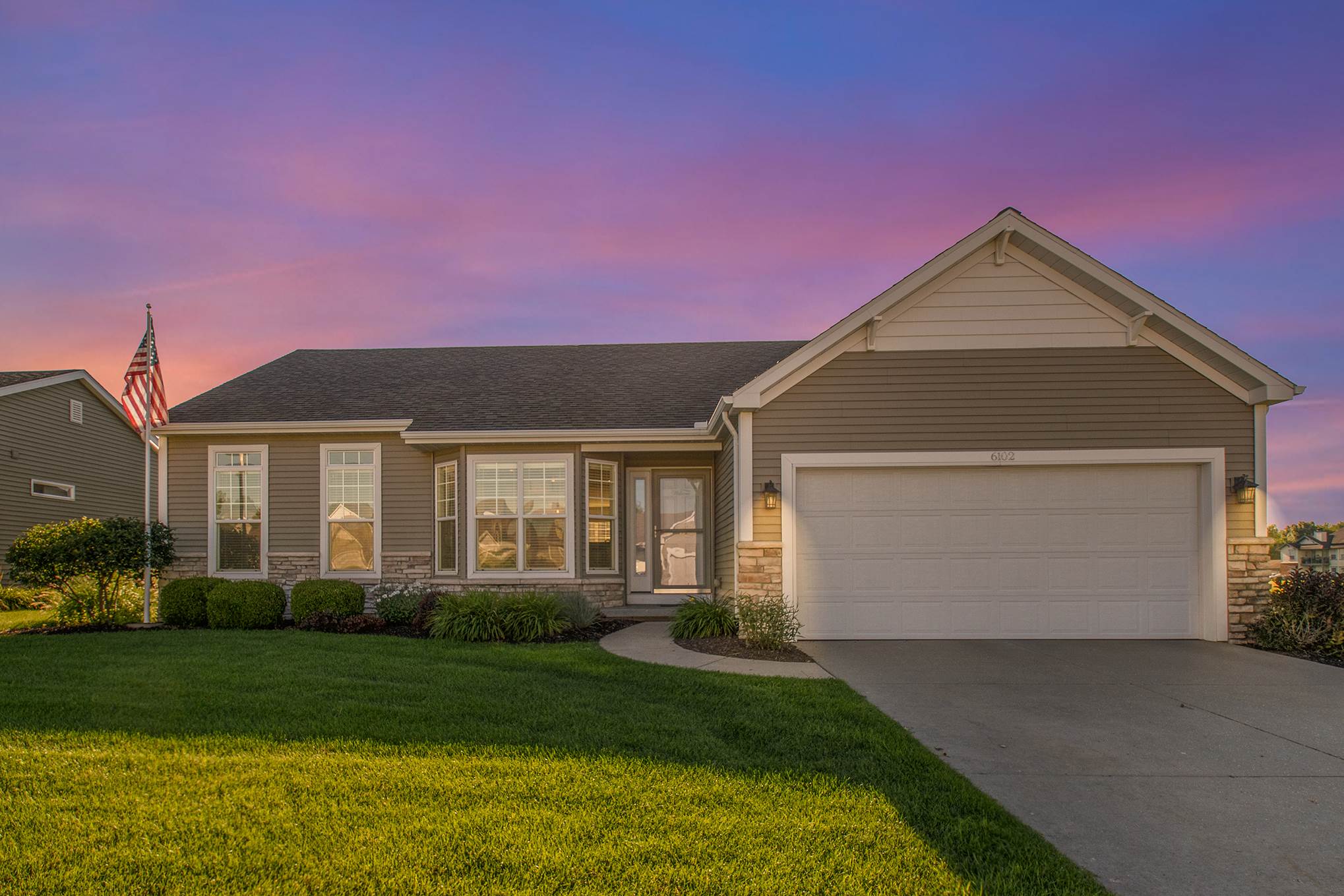 6102 Rockefeller Court Granger, IN 46530 - Photo 1 of 31 Gallery Image 1