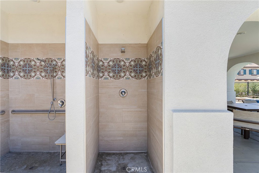41973 Rondo Street, Unit 1203 Murrieta, CA 92562 - Photo 41 of 48 a bathroom with a shower