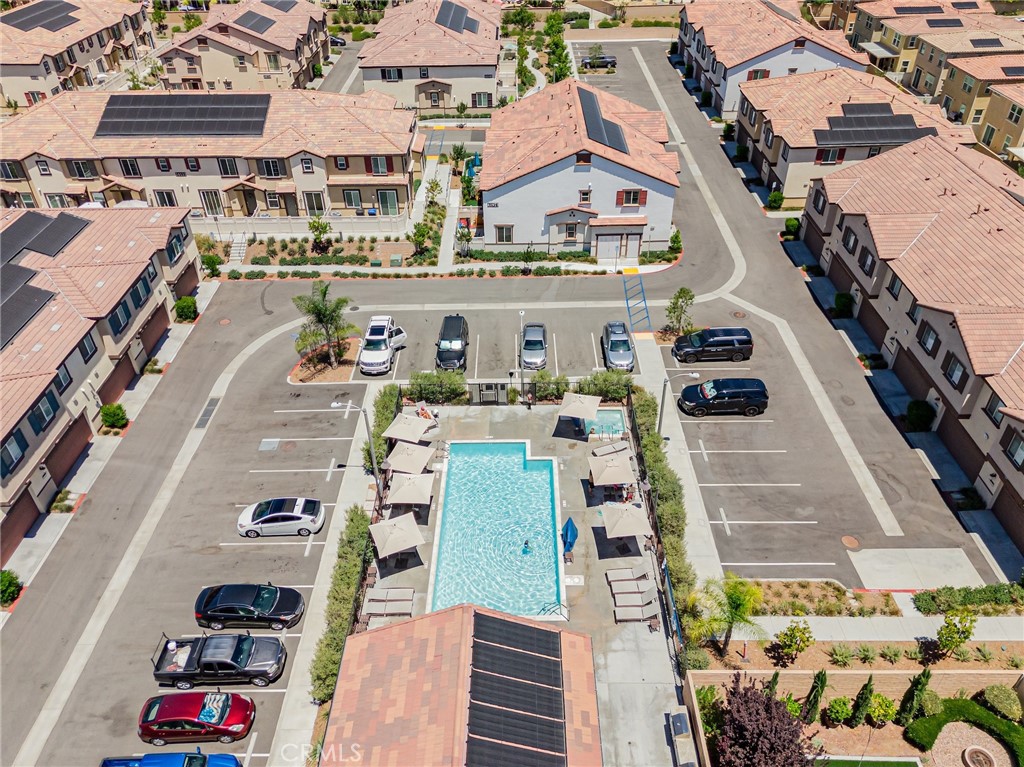 41973 Rondo Street, Unit 1203 Murrieta, CA 92562 - Photo 48 of 48 a city view with tall buildings