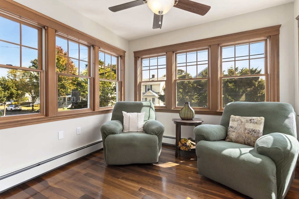 80 Squanto Road Quincy, MA 02169 - Photo 15 of 42 a living room with furniture and a large window