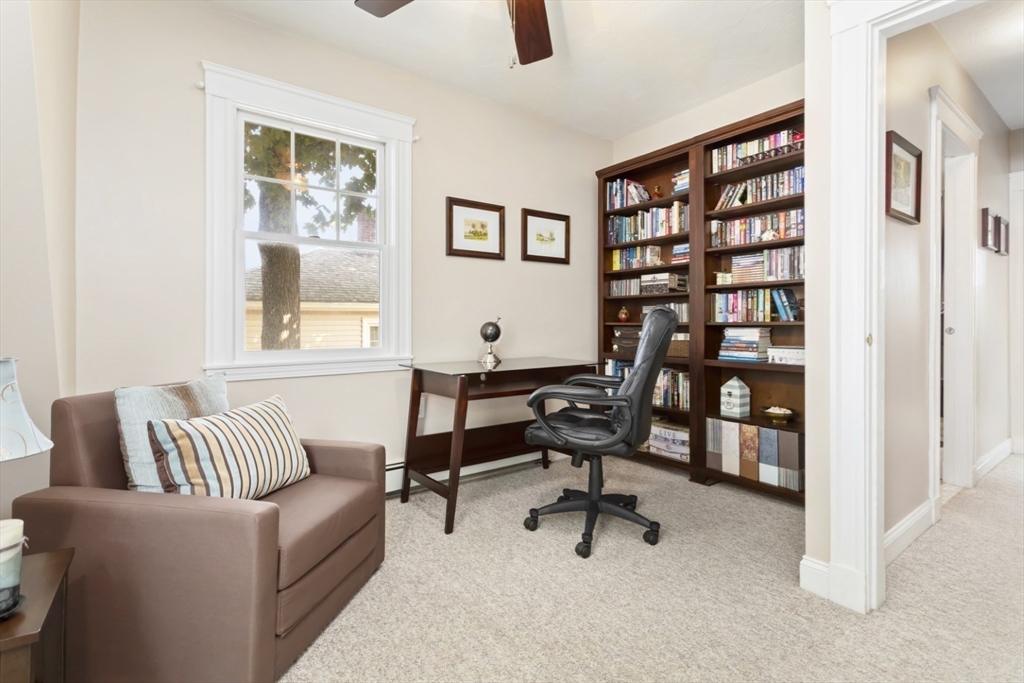80 Squanto Road Quincy, MA 02169 - Photo 22 of 42 a living room with furniture and a window