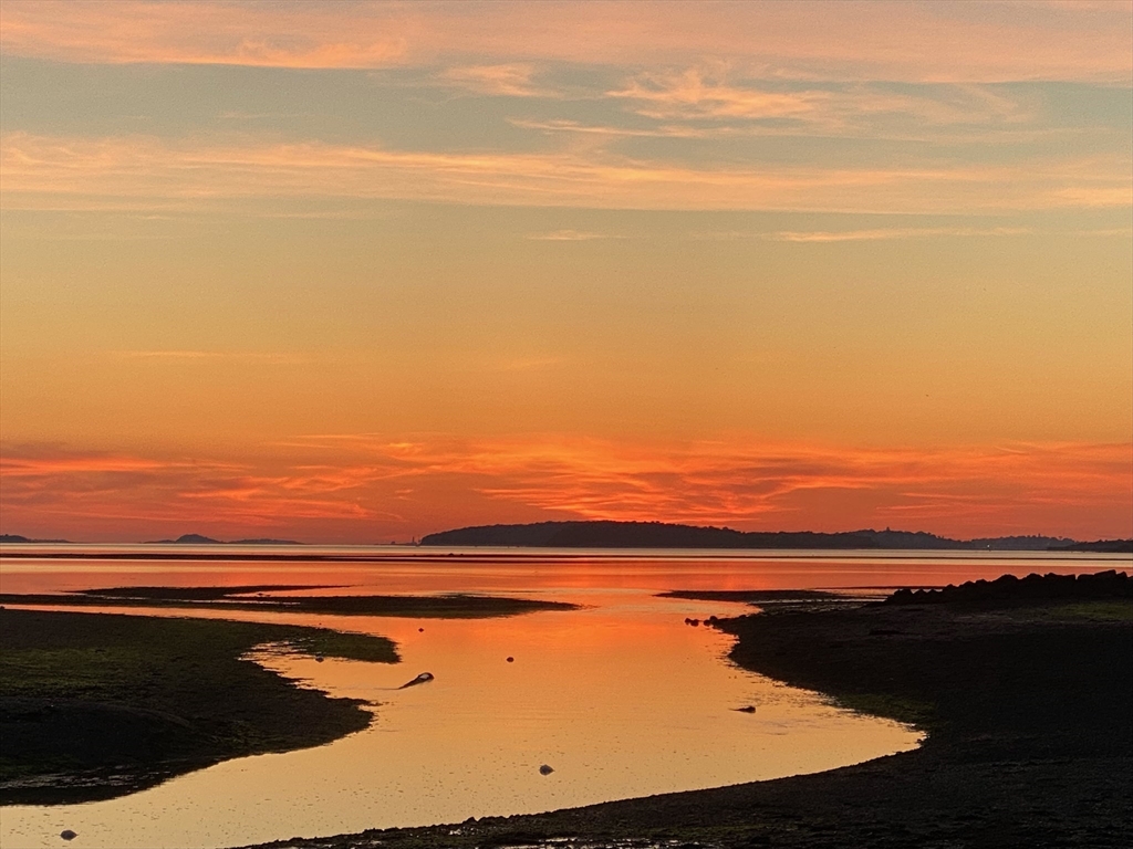 80 Squanto Road Quincy, MA 02169 - Photo 42 of 42 a view of an ocean