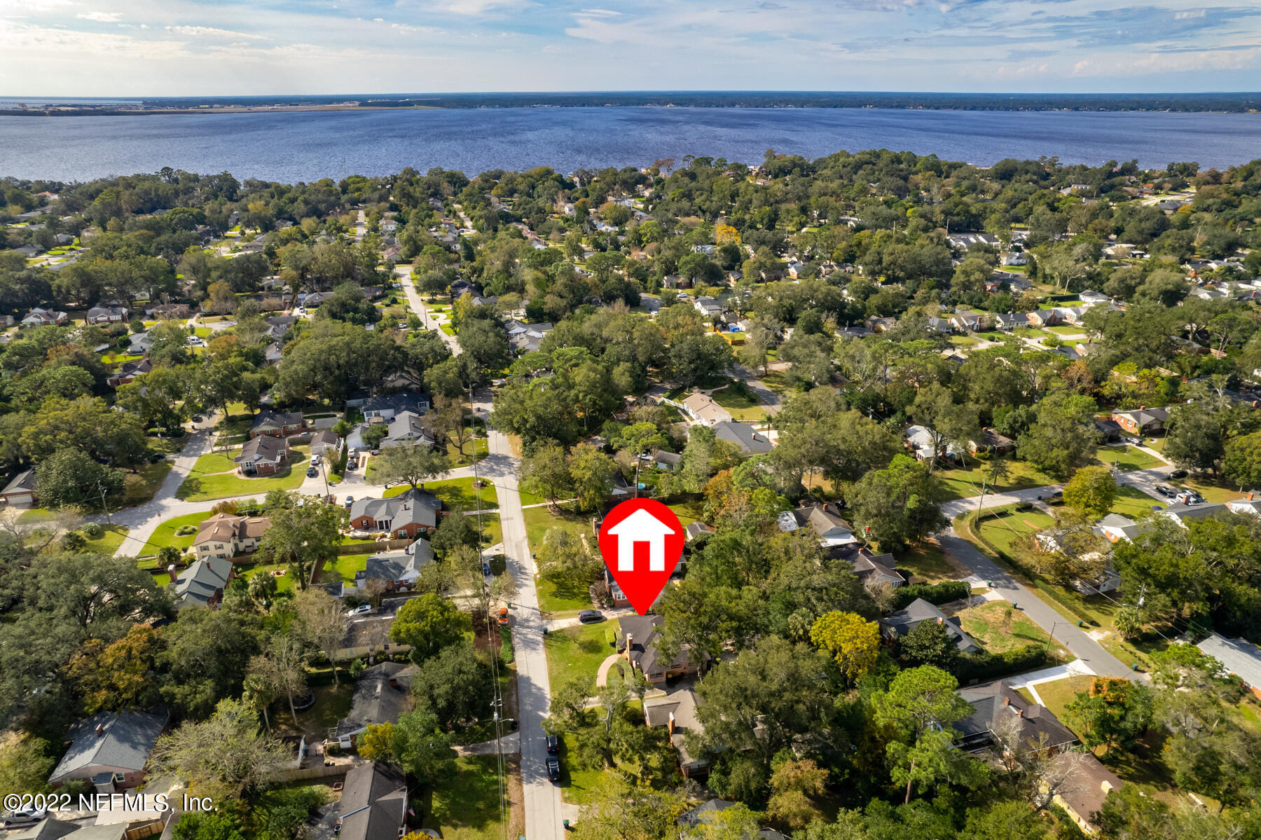 4068 London Road Jacksonville, FL 32207 - Photo 28 of 29 a view of a city