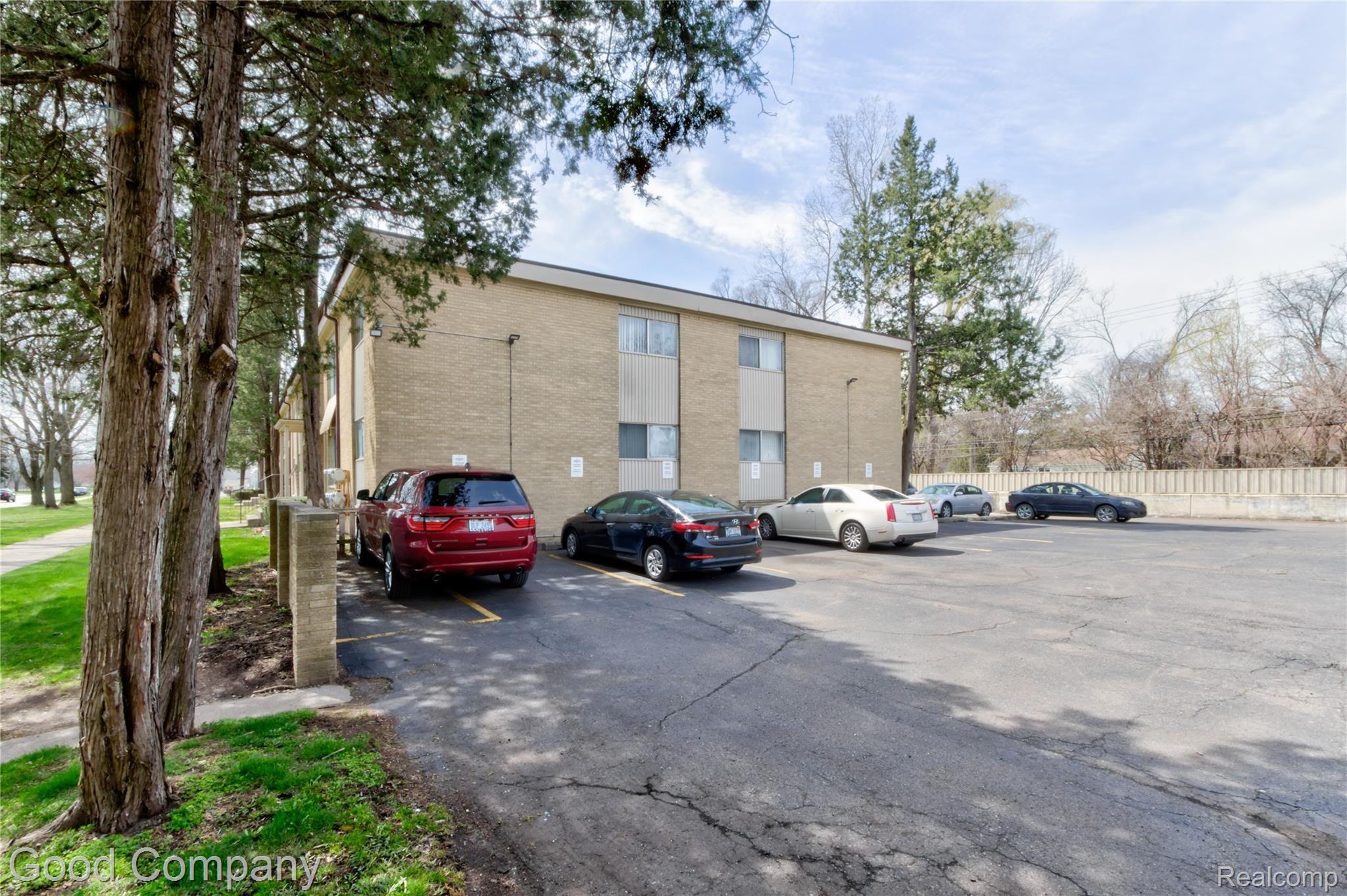 25545 Lahser Road, Unit A7 Southfield, MI 48033 - Photo 27 of 28 25545 Lahser Rd. Unit A-7-27