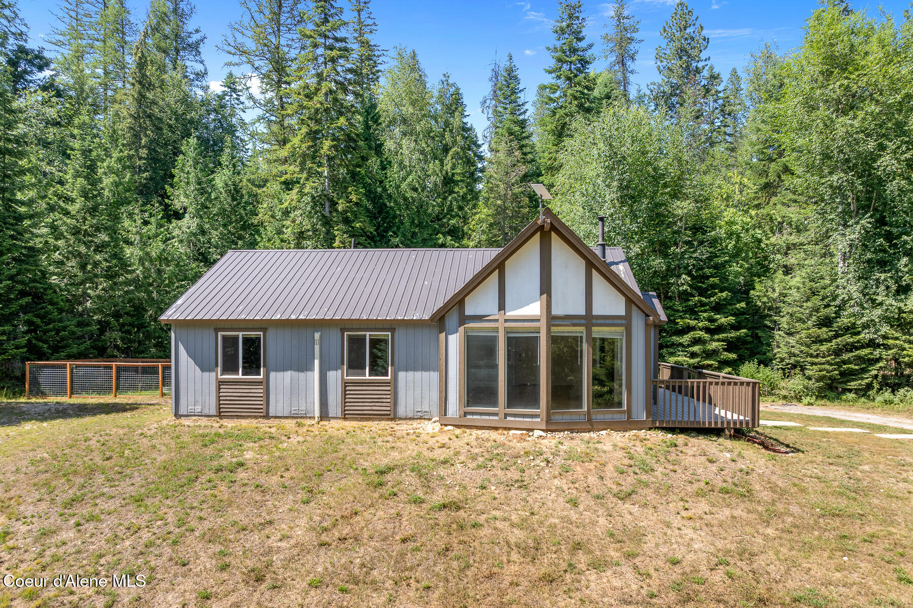 948 North Wrenco Road Sandpoint, ID 83864 - Photo 29 of 37 Aerial_948NWrencoRd-3