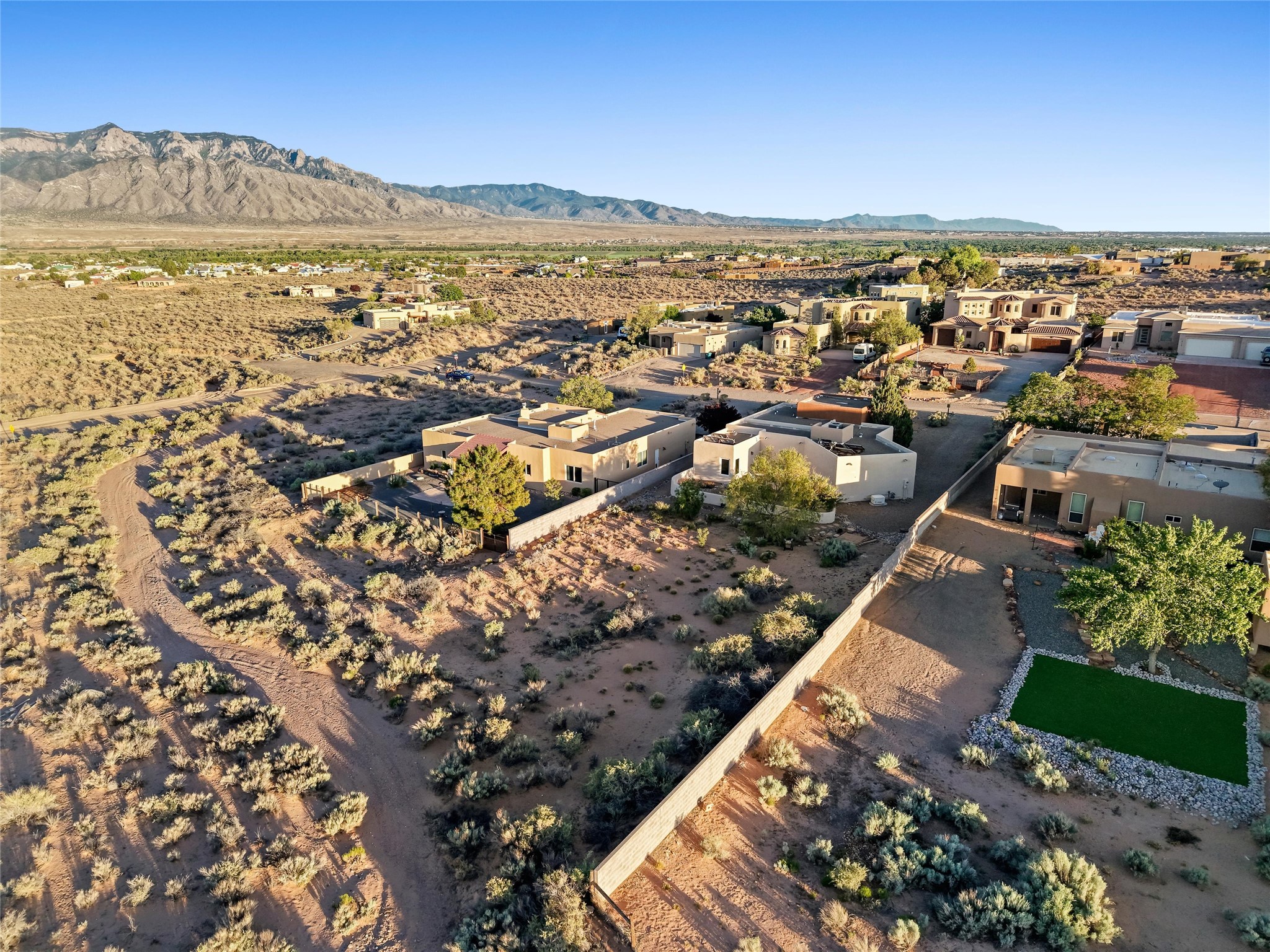 6115 La Paz Road Northeast Rio Rancho, NM 87144 - Photo 48 of 56