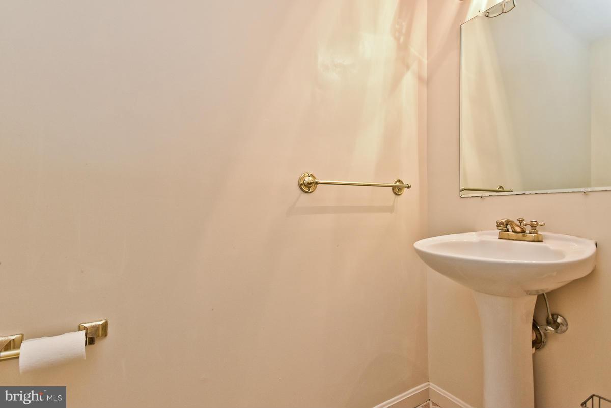 6464 Rockshire Street Alexandria, VA 22315 - Photo 27 of 30 Basement 1/2 bath