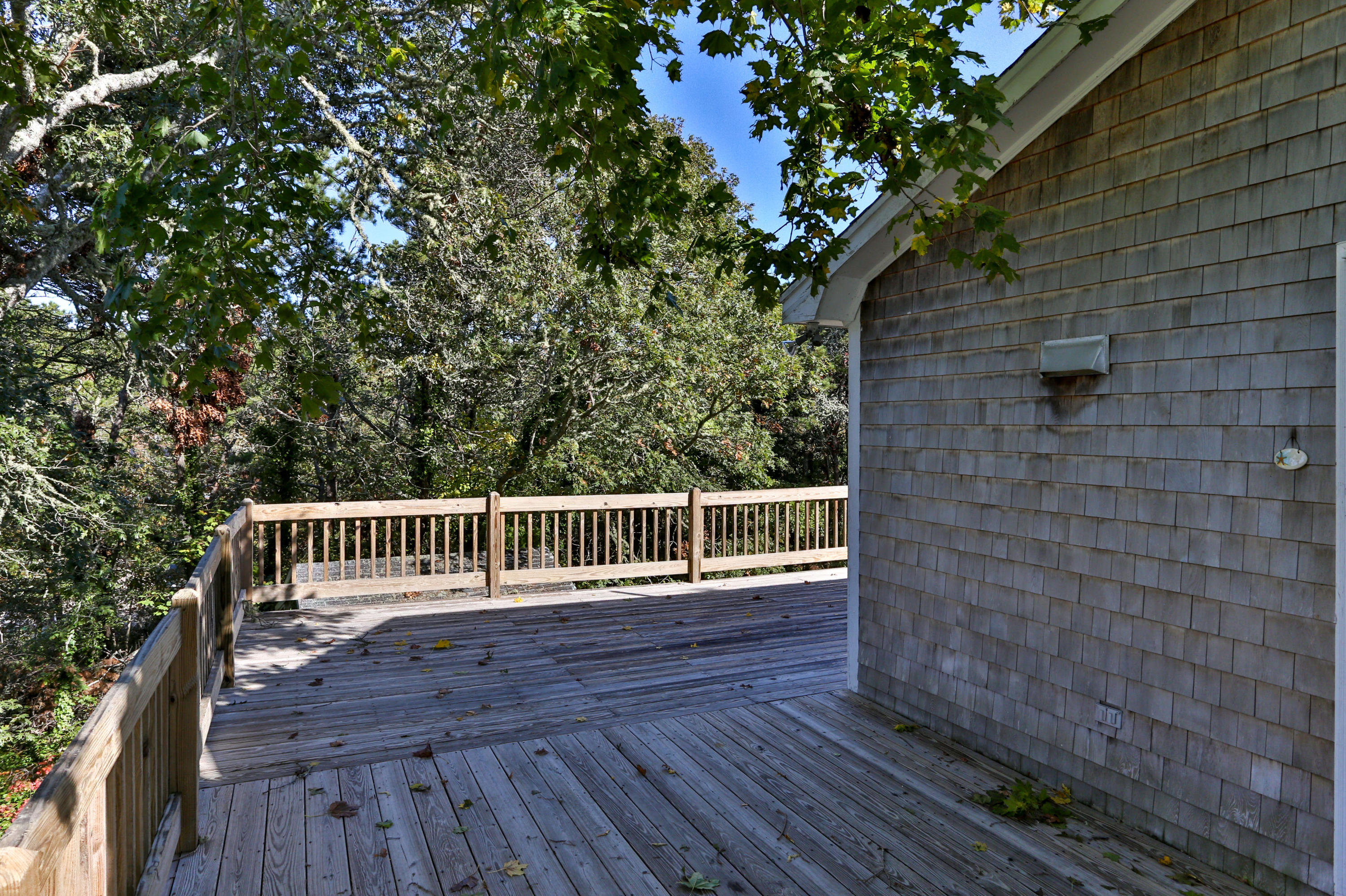 15 Old Tavern Road Chatham, MA 02633 - Photo 22 of 24 Deck