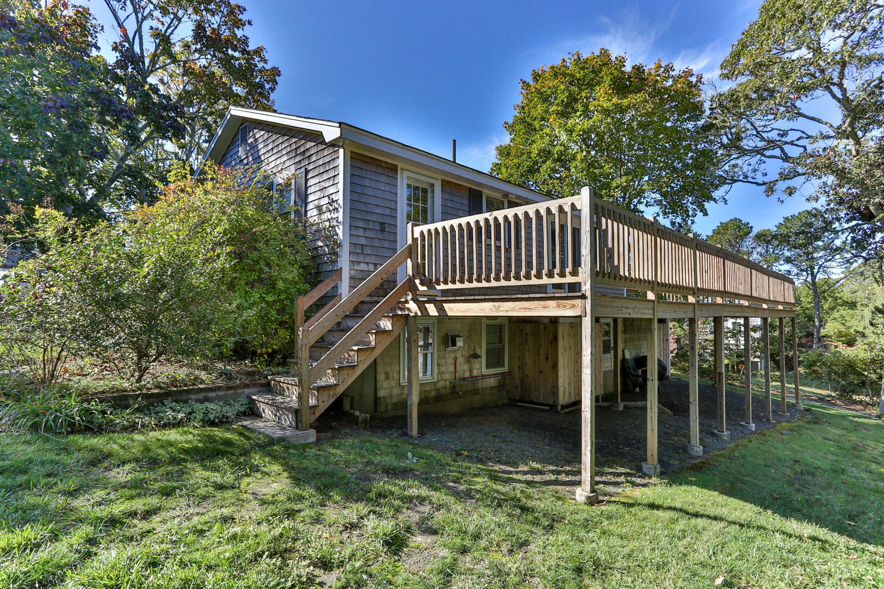 15 Old Tavern Road Chatham, MA 02633 - Photo 23 of 24 Back View