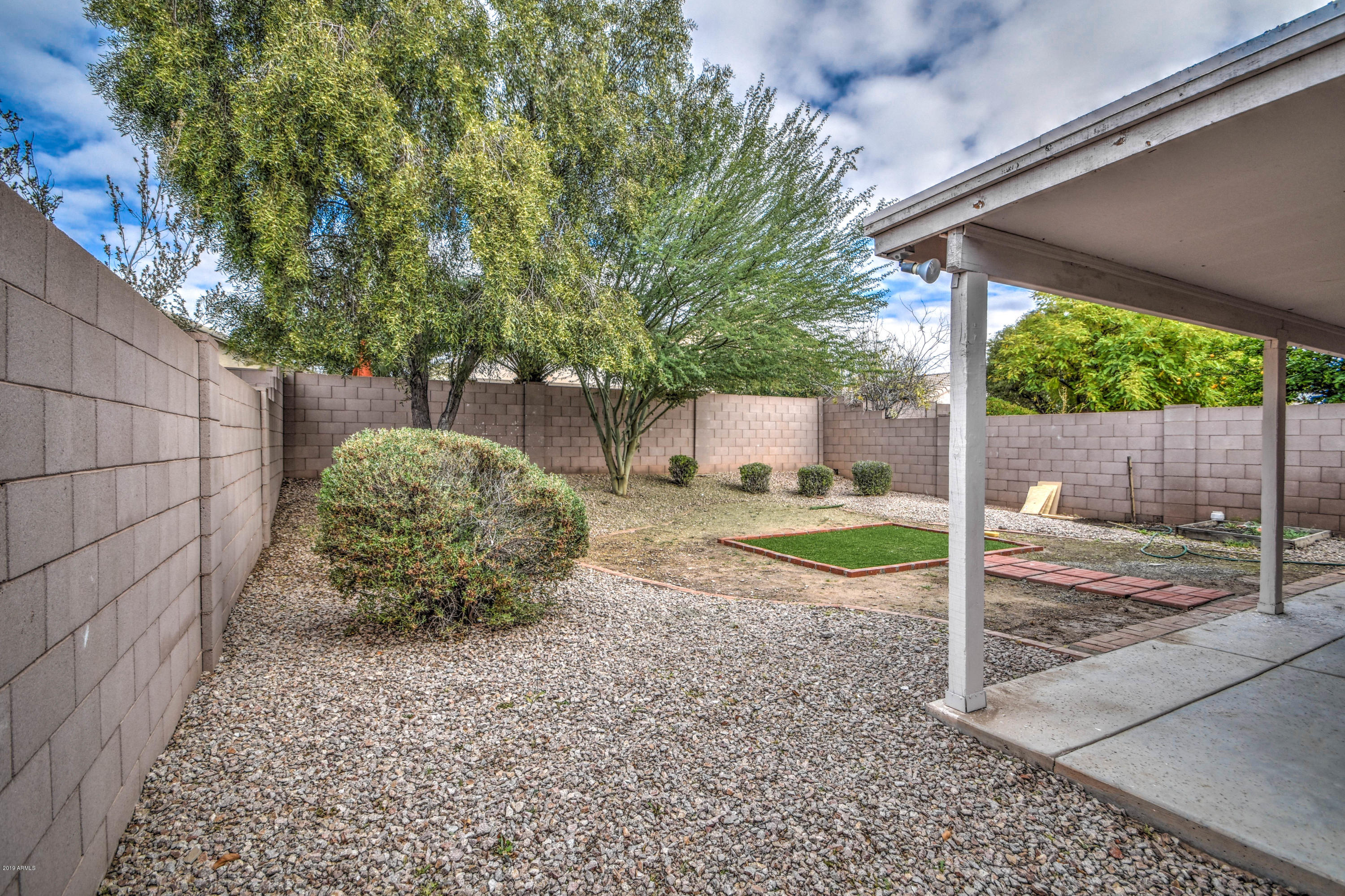 4712 East Frye Road Phoenix, AZ 85048 - Photo 33 of 36 BACKYARD