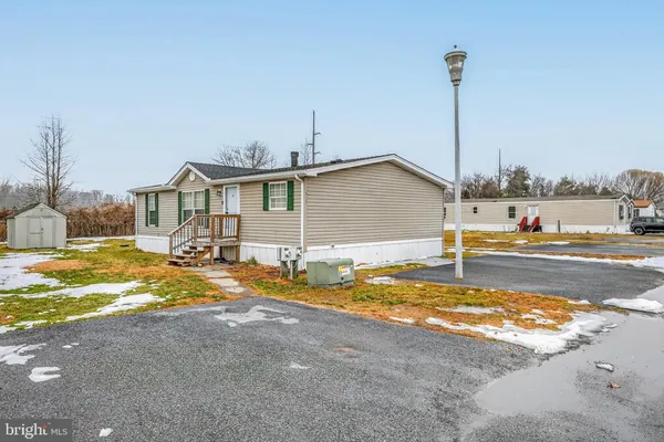 $98,000 | 131 Pine Cone Drive, Unit 131, Dover, DE 19901