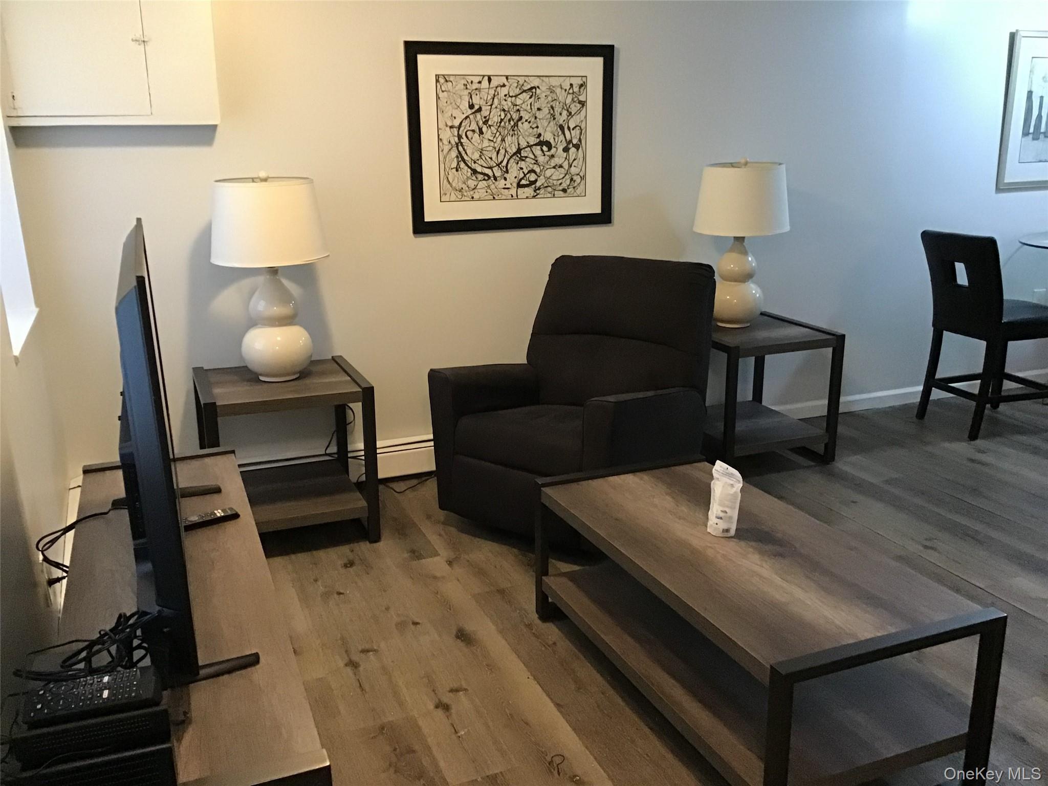 46 Benson Street West Haverstraw, NY 10993 - Photo 4 of 11 Living area featuring light wood finished floors