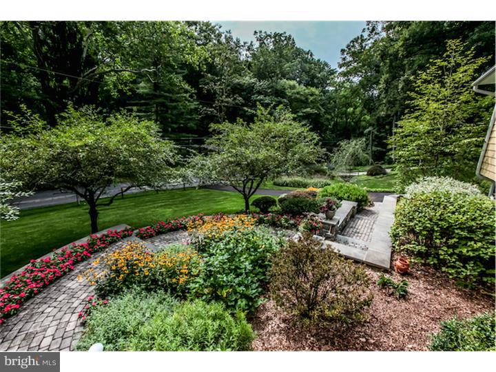 90 Chapel Hill Road Media, PA 19063 - Photo 3 of 25 View from Front Door