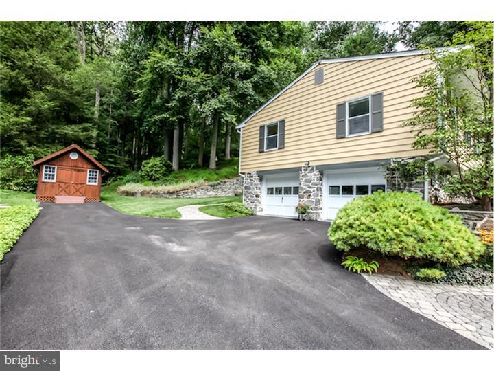 90 Chapel Hill Road Media, PA 19063 - Photo 24 of 25 Exterior Side