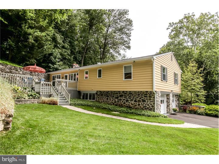 90 Chapel Hill Road Media, PA 19063 - Photo 25 of 25 Exterior Back