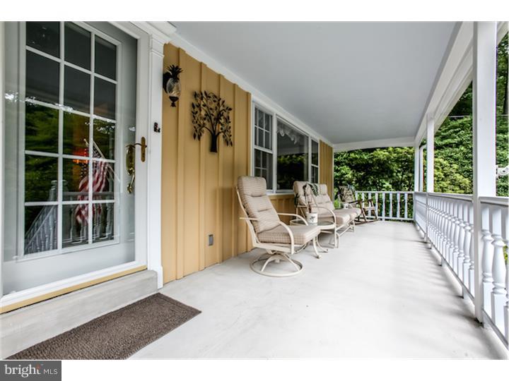 90 Chapel Hill Road Media, PA 19063 - Photo 6 of 25 Porch