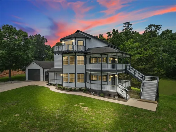 $499,990 | 401 Paradise Drive, Coldspring, TX 77331