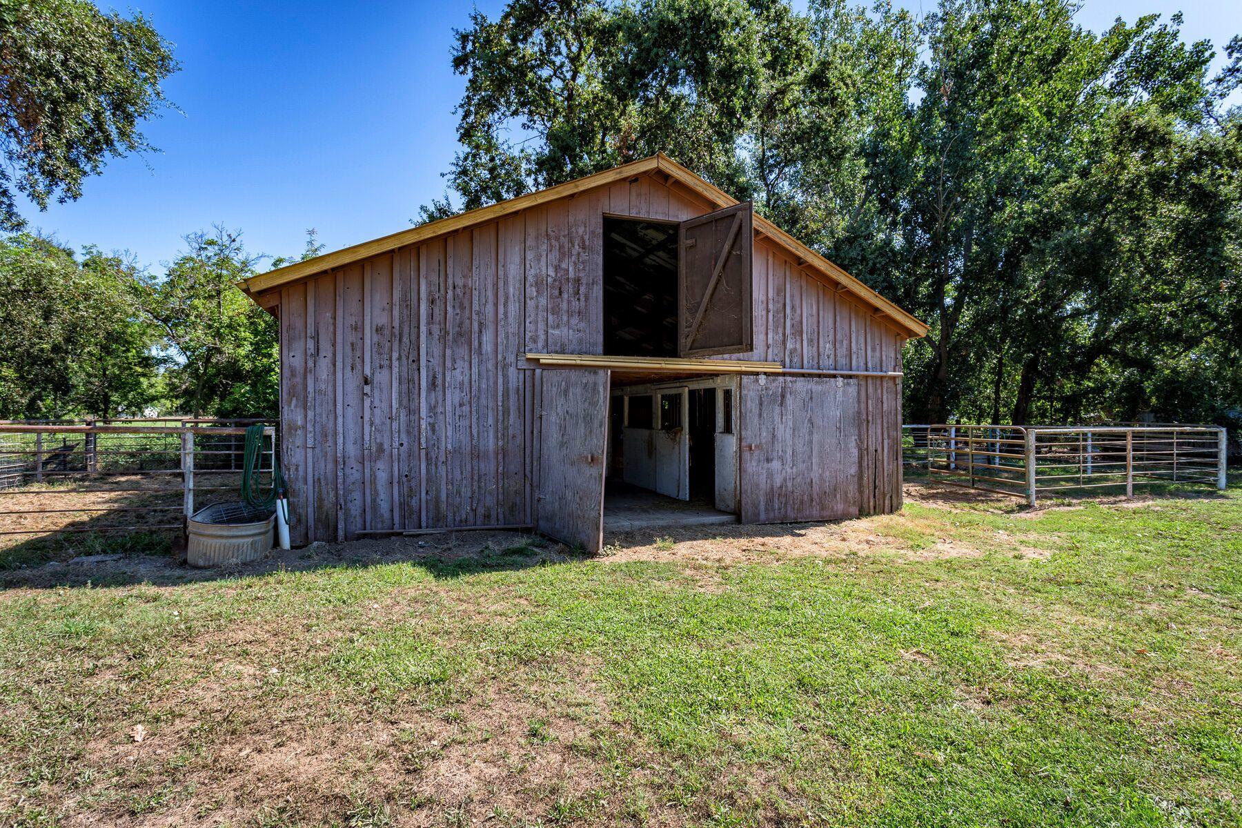 5763 Balls Ferry Road Anderson, CA 96007 - Photo 18 of 27 barn with loft