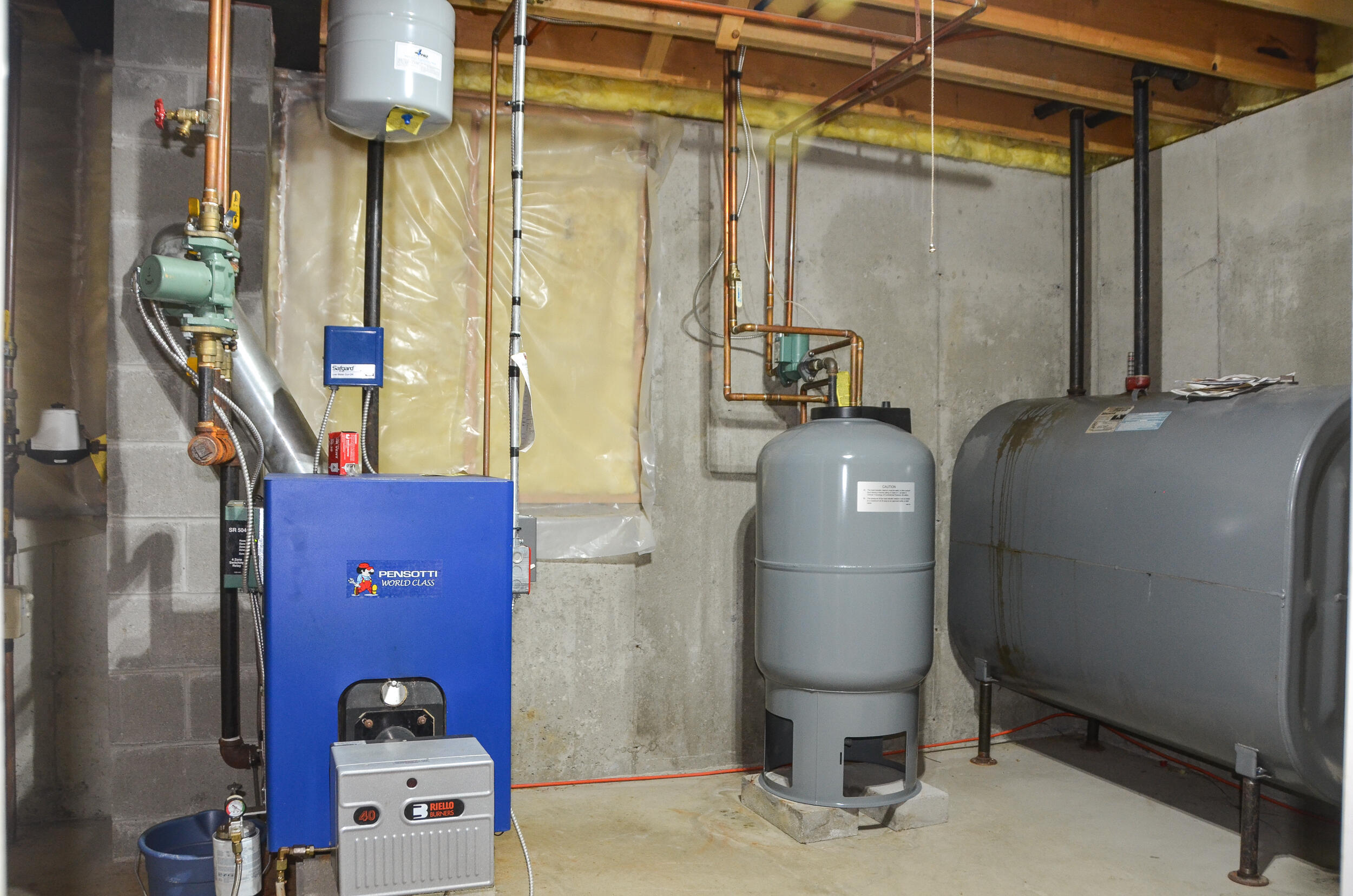 54 Pleasant Hill Road Augusta, ME 04330 - Photo 43 of 66 Utility Room