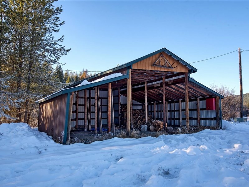 5226 Springdale-Hunters Road Springdale, WA 99173 - Photo 24 of 50