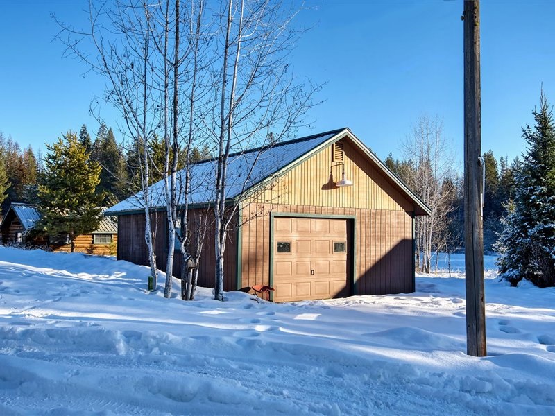 5226 Springdale-Hunters Road Springdale, WA 99173 - Photo 28 of 50