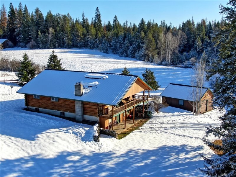 5226 Springdale-Hunters Road Springdale, WA 99173 - Photo 34 of 50