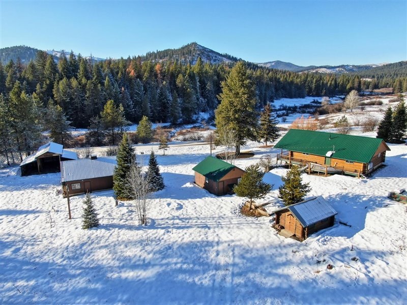 5226 Springdale-Hunters Road Springdale, WA 99173 - Photo 40 of 50