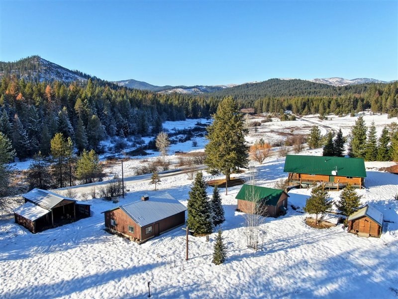 5226 Springdale-Hunters Road Springdale, WA 99173 - Photo 45 of 50