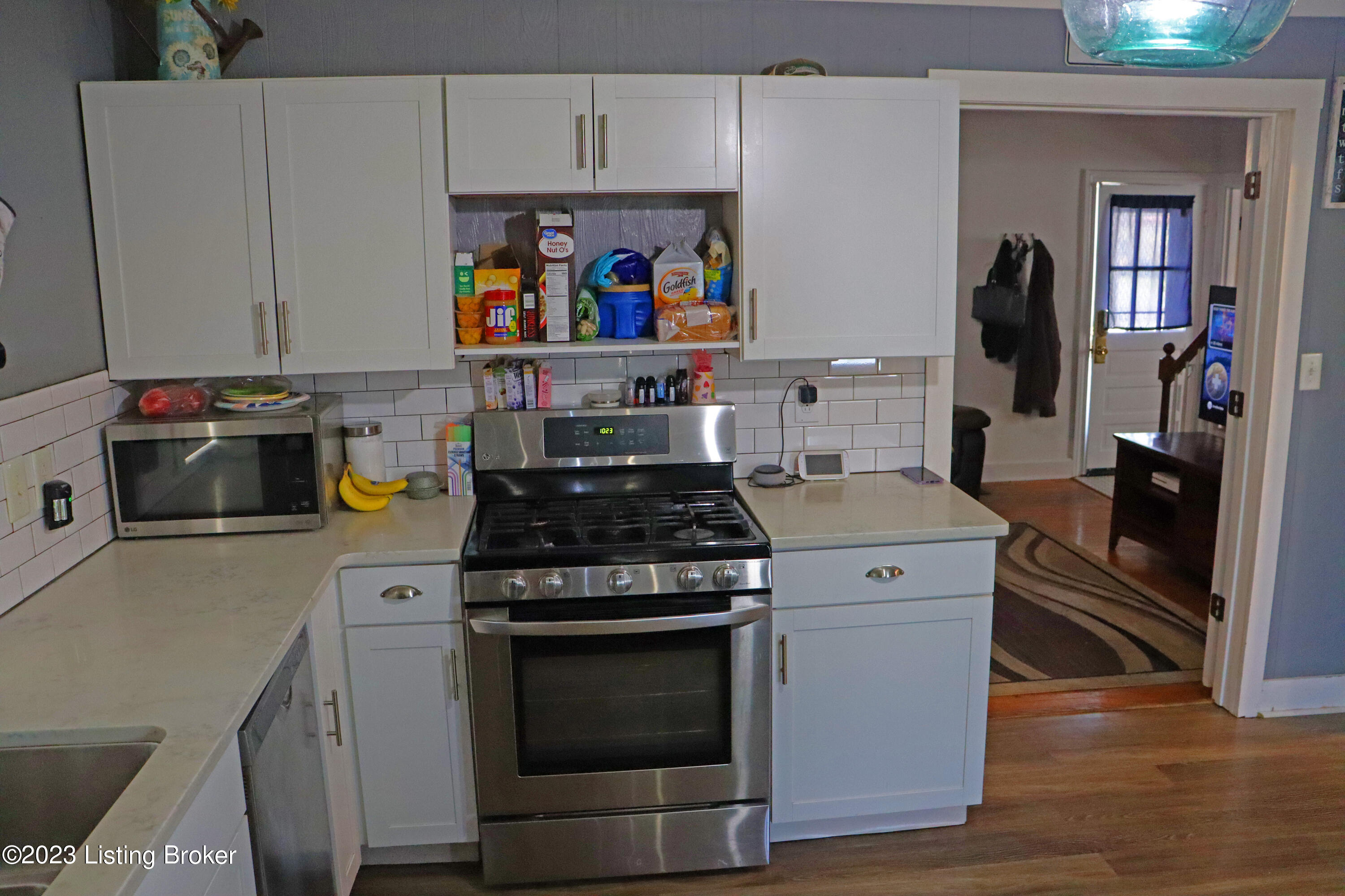 206 Ripy Street Lawrenceburg, KY 40342 - Photo 7 of 45 Kitchen 3