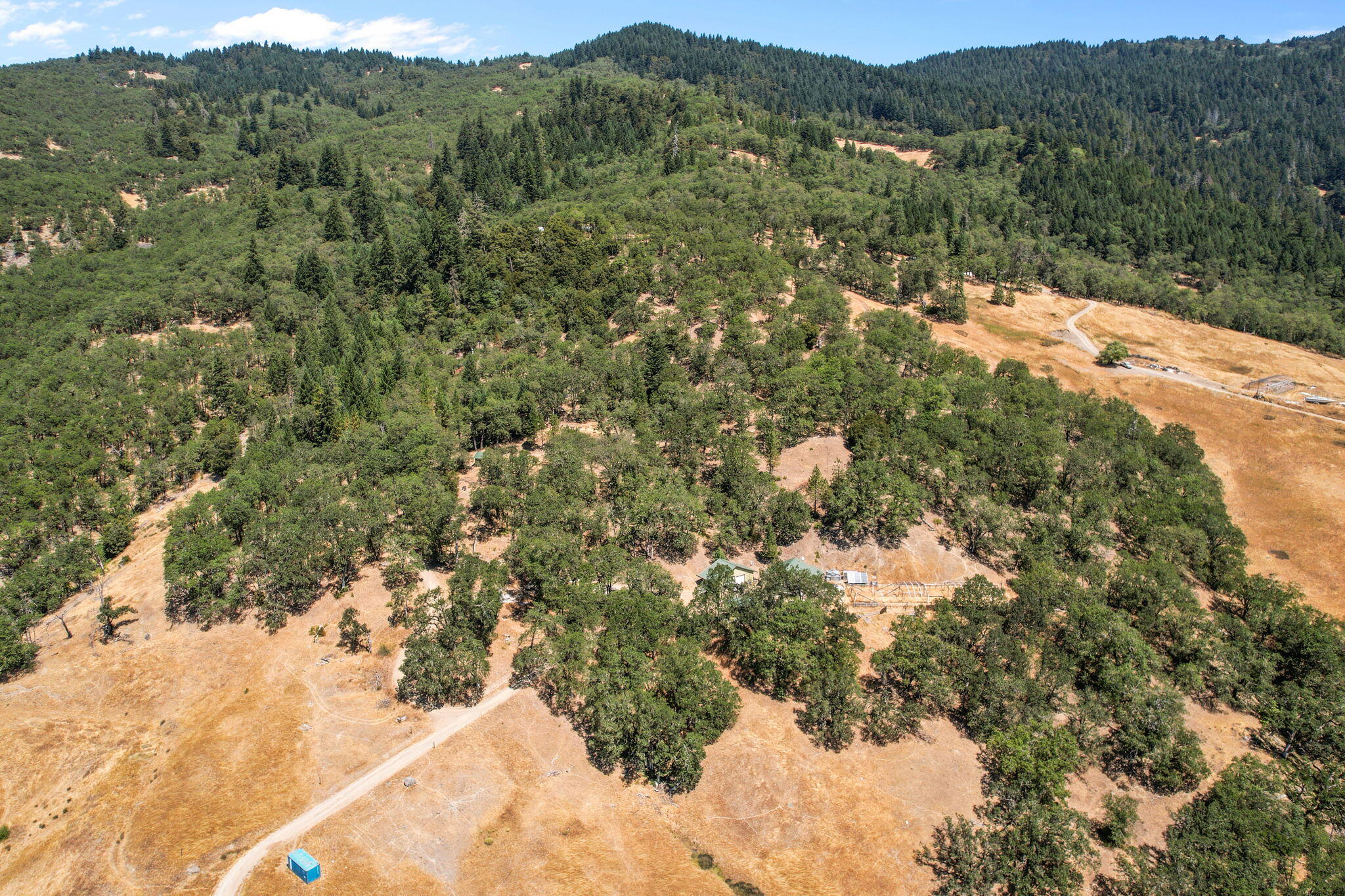 4580 County Line Creek Road Mad River, CA 95552 - Photo 13 of 39
